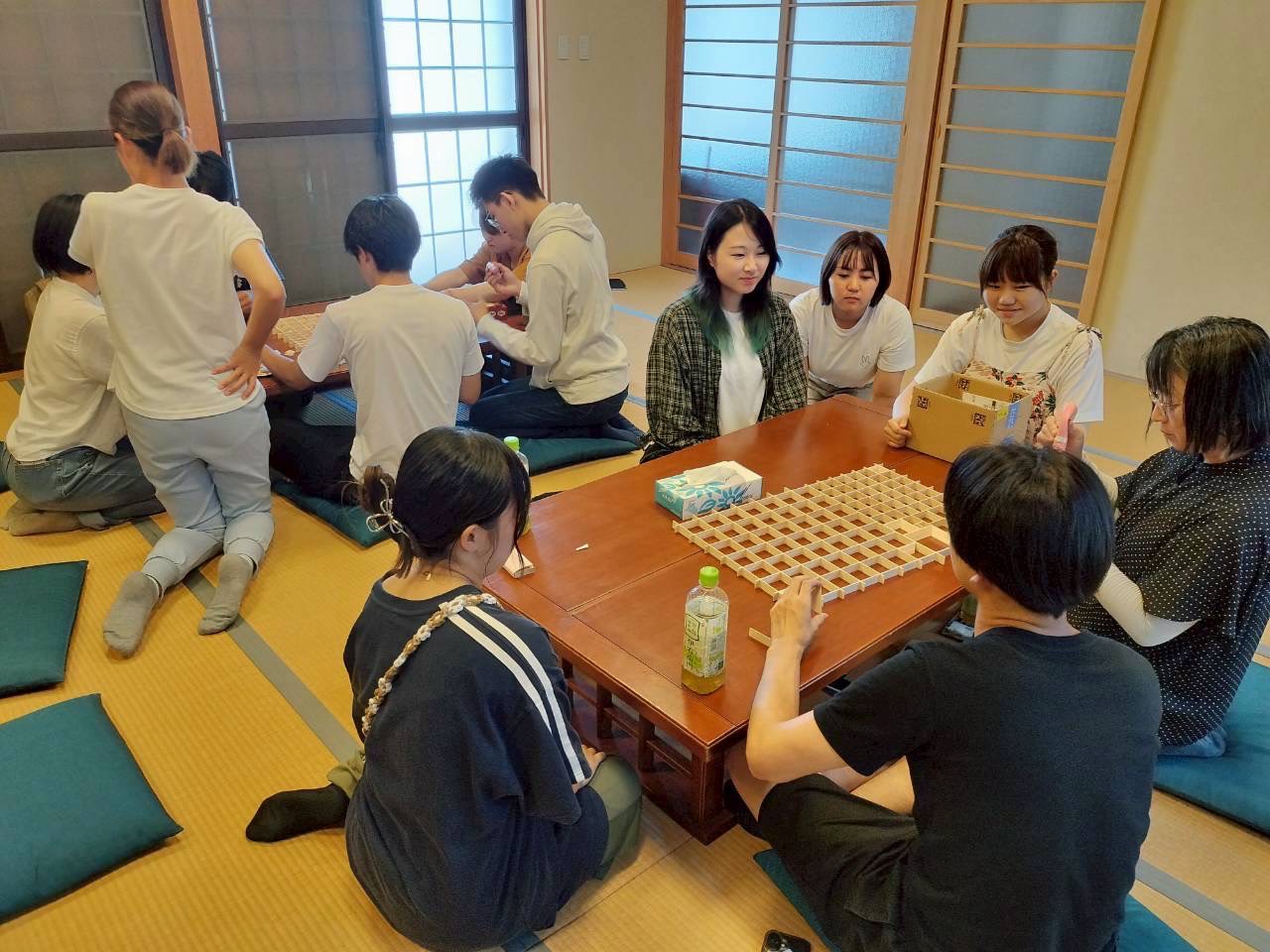 初のイベント運営を通して