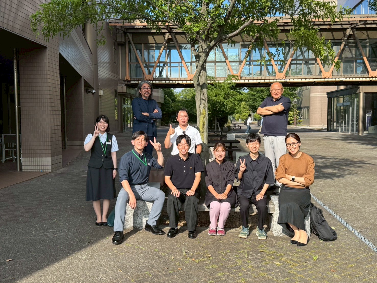 協賛依頼・スポンサー様方と関わりを通して