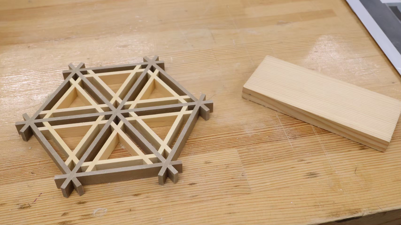 第１回建具ワークショップを開催しました！