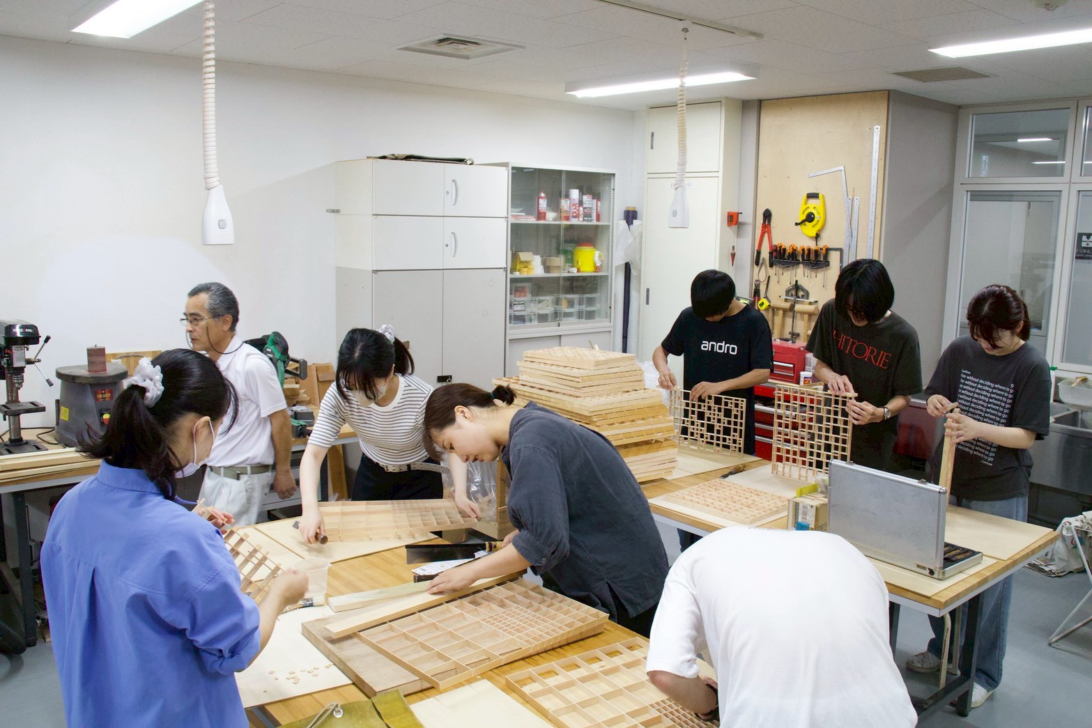 第3回建具ワークショップを開催しました！